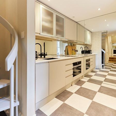 The Designers Suite Kensington - Stylish 1Bdr Flat Londen Buitenkant foto