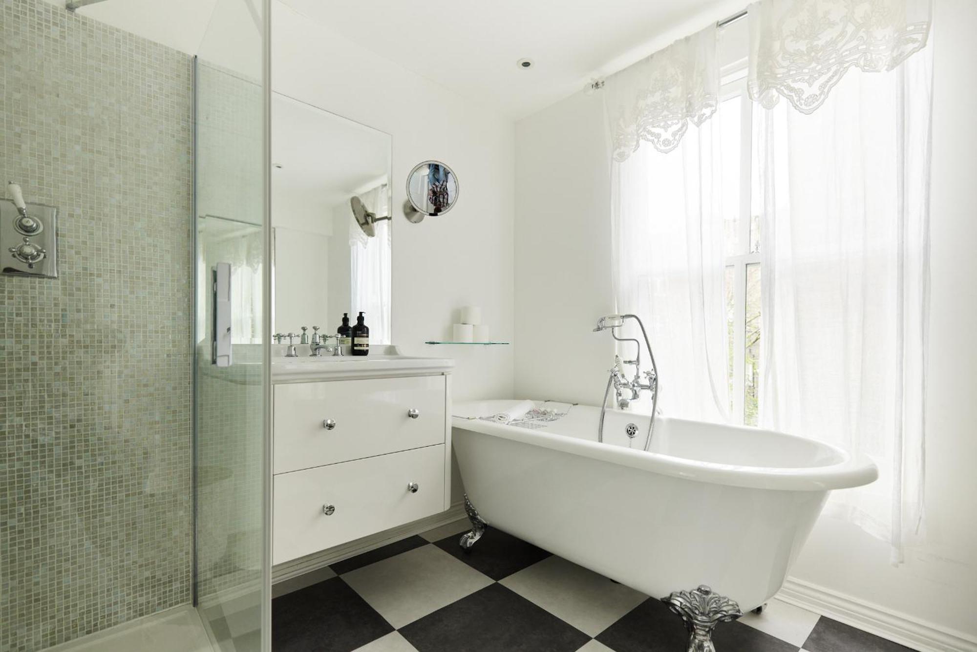 The Designers Suite Kensington - Stylish 1Bdr Flat Londen Buitenkant foto