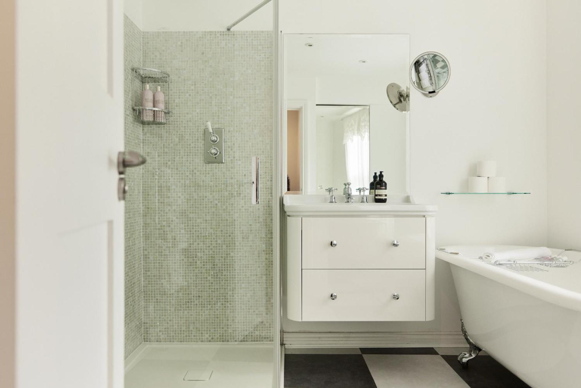 The Designers Suite Kensington - Stylish 1Bdr Flat Londen Buitenkant foto