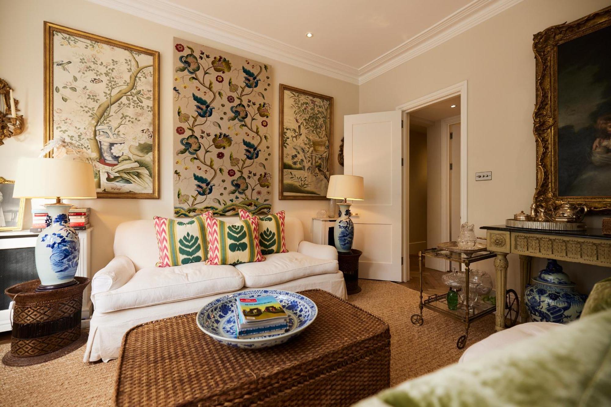 The Designers Suite Kensington - Stylish 1Bdr Flat Londen Buitenkant foto