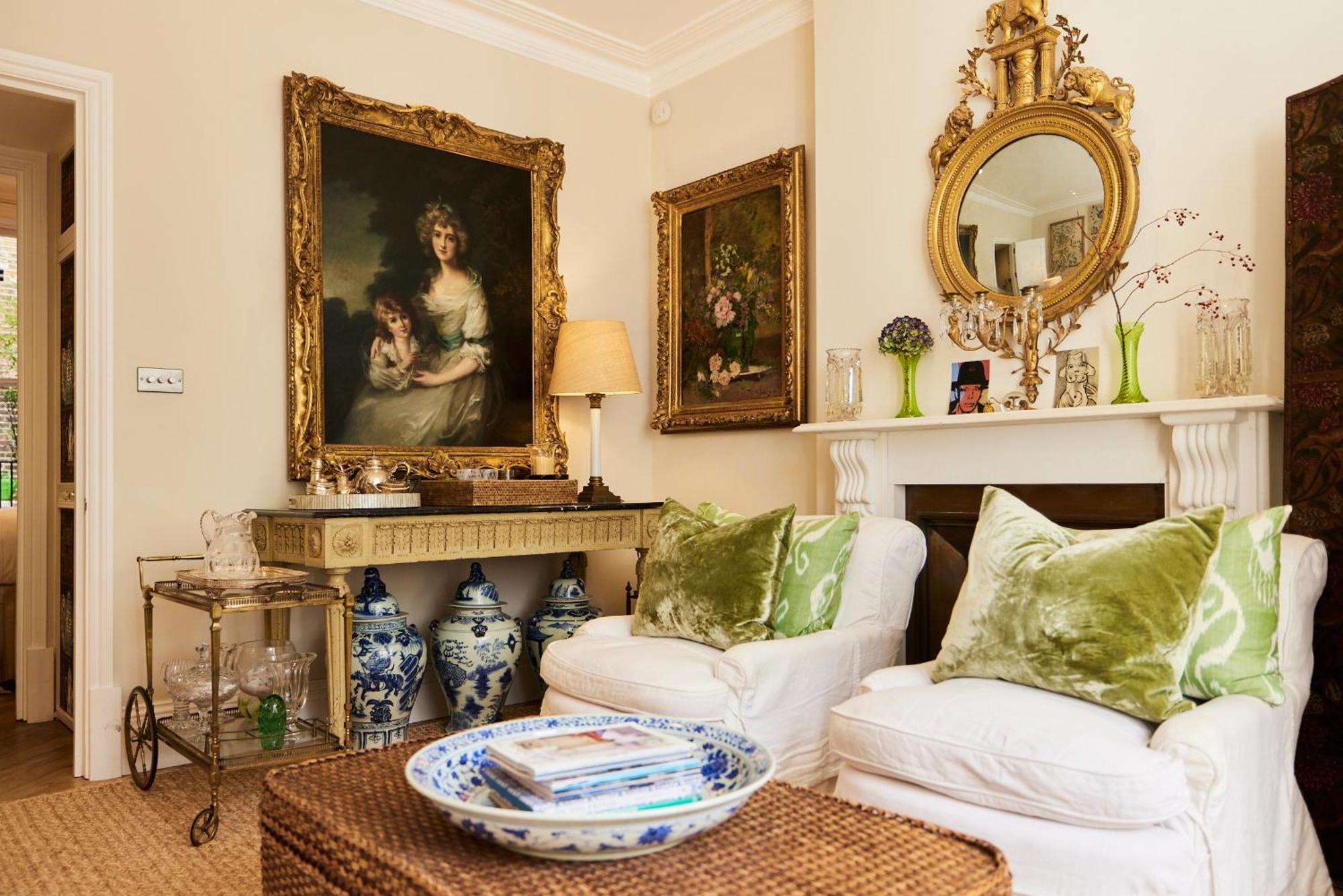 The Designers Suite Kensington - Stylish 1Bdr Flat Londen Buitenkant foto