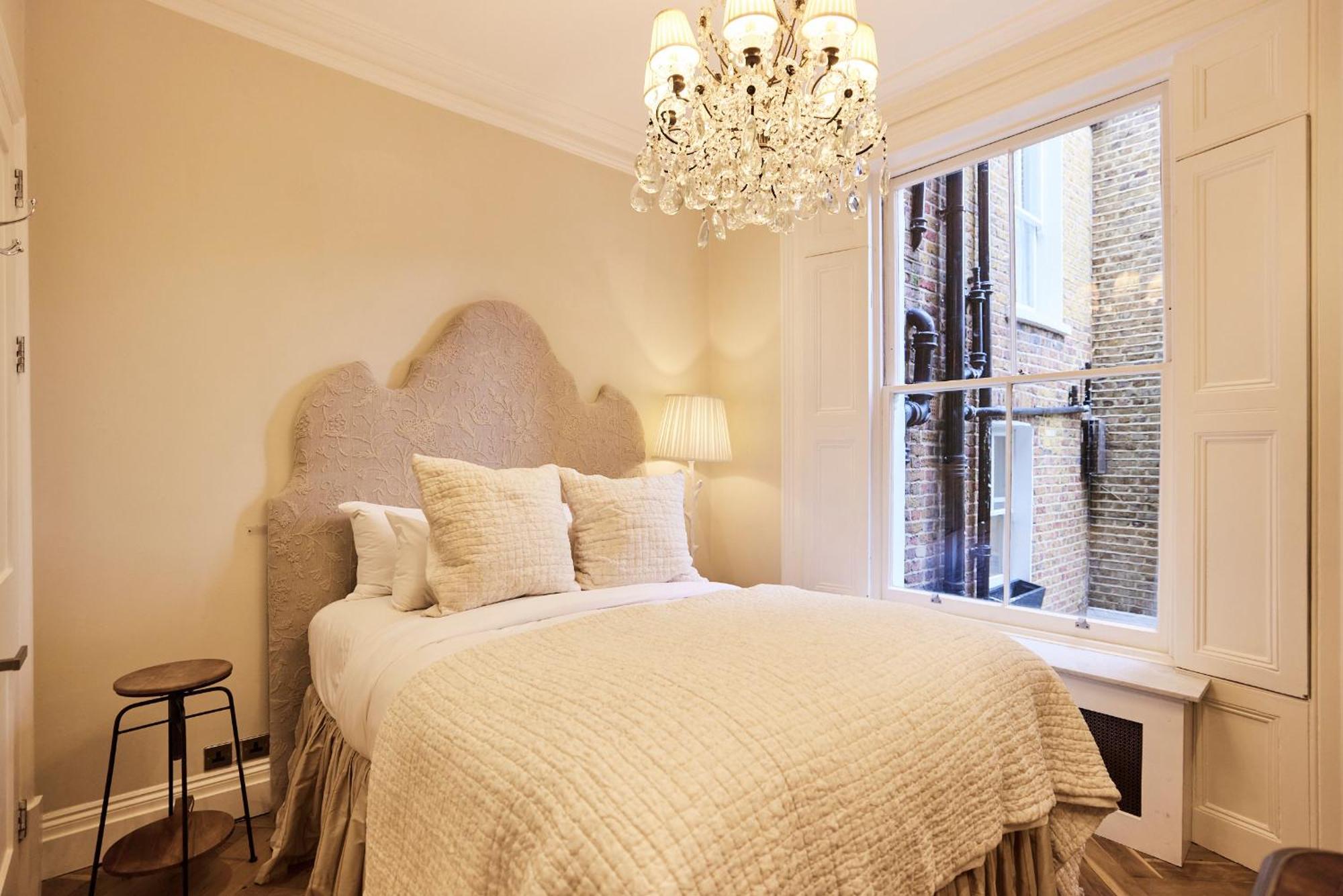 The Designers Suite Kensington - Stylish 1Bdr Flat Londen Buitenkant foto