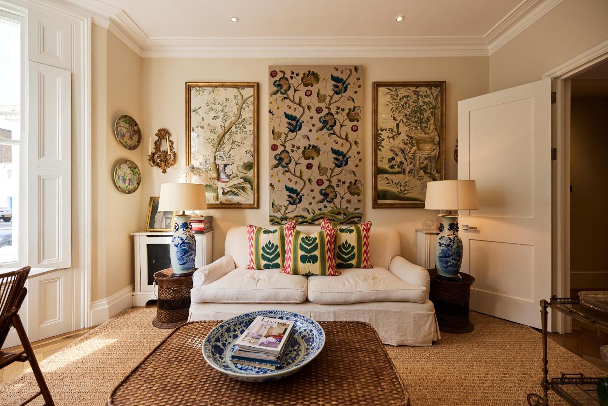 The Designers Suite Kensington - Stylish 1Bdr Flat Londen Buitenkant foto