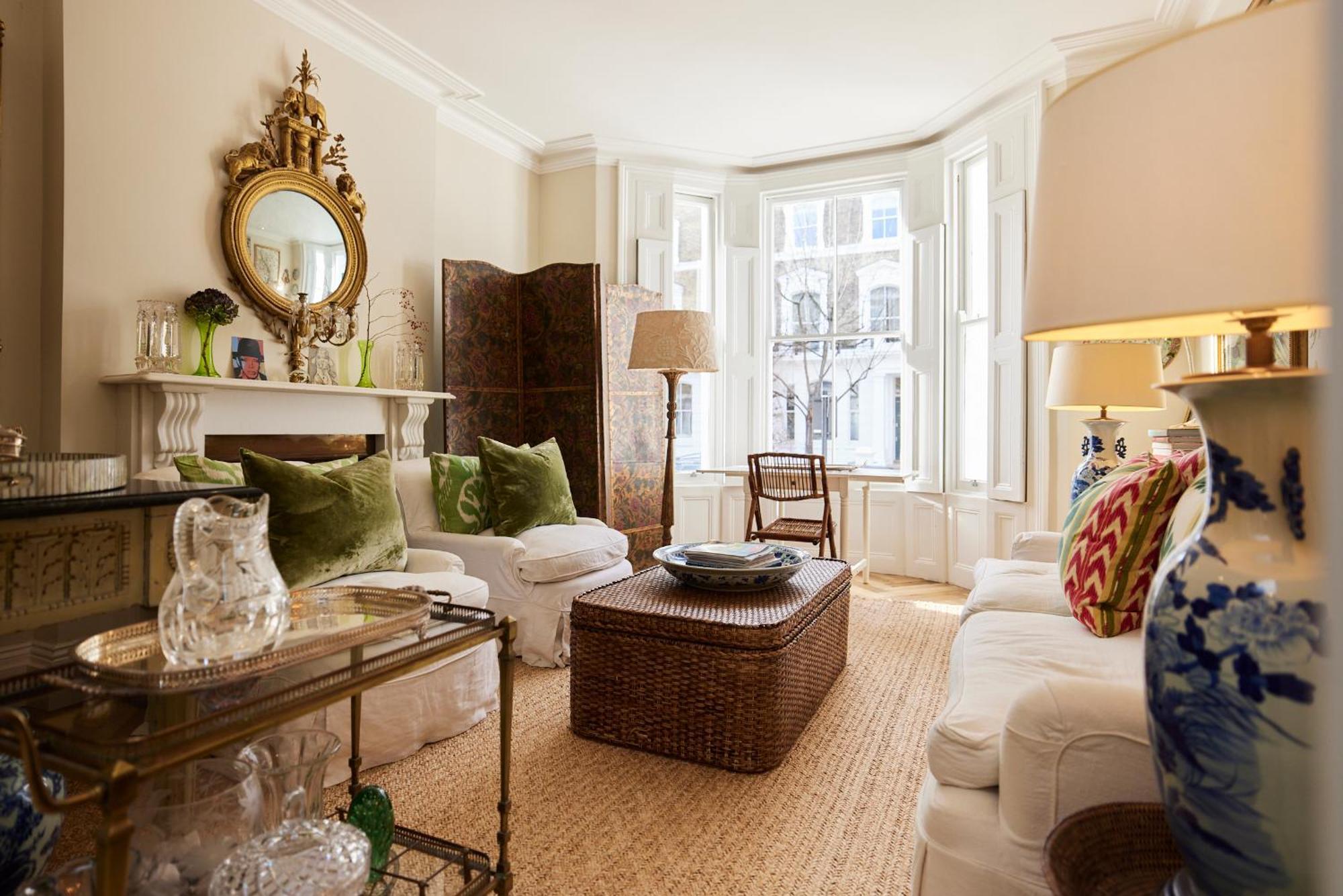 The Designers Suite Kensington - Stylish 1Bdr Flat Londen Buitenkant foto
